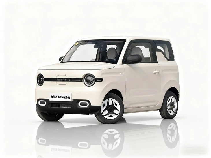 Panda 2025 Panda Mini 210km Oso Yuanqi rehegua