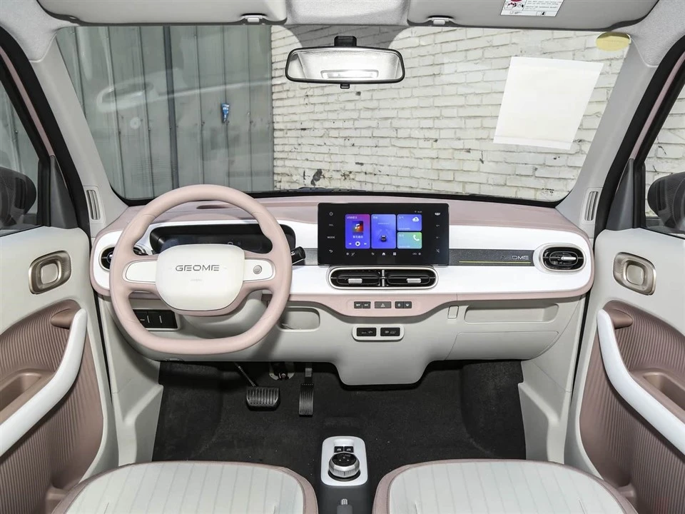 Panda 2025 Panda Mini 210km Yuanqi Bear best